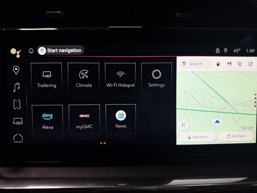 2025 GMC Sierra 1500 4x4 Crew Cab Denali Ultimate Minocqua WI 2025 GMC Sierra 1500 4x4 Crew Cab Denali Ultimate Minocqua WI