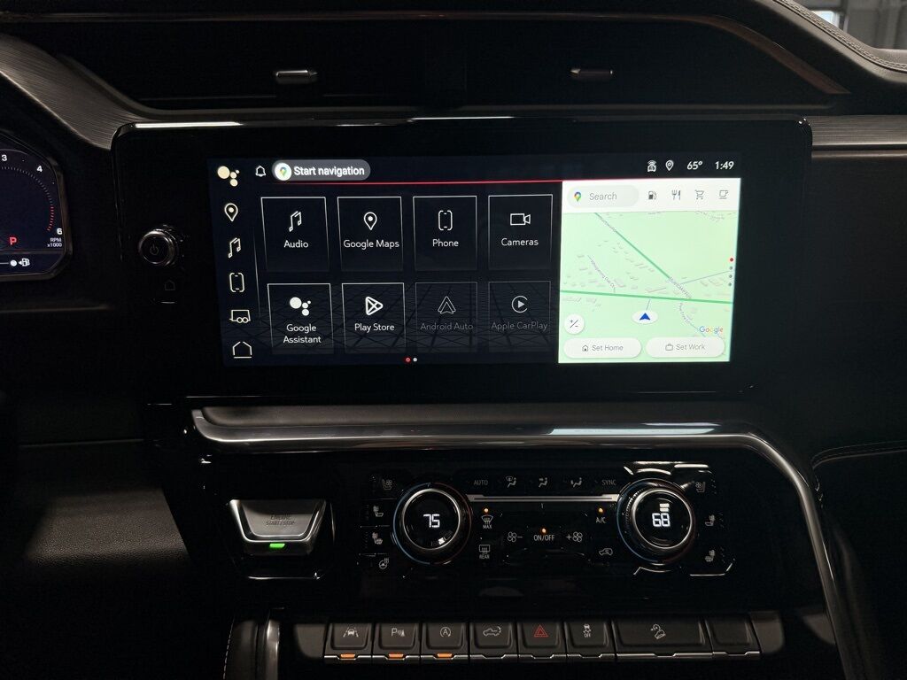 2025 GMC Sierra 1500 4x4 Crew Cab Denali Ultimate Minocqua WI 2025 GMC Sierra 1500 4x4 Crew Cab Denali Ultimate Minocqua WI