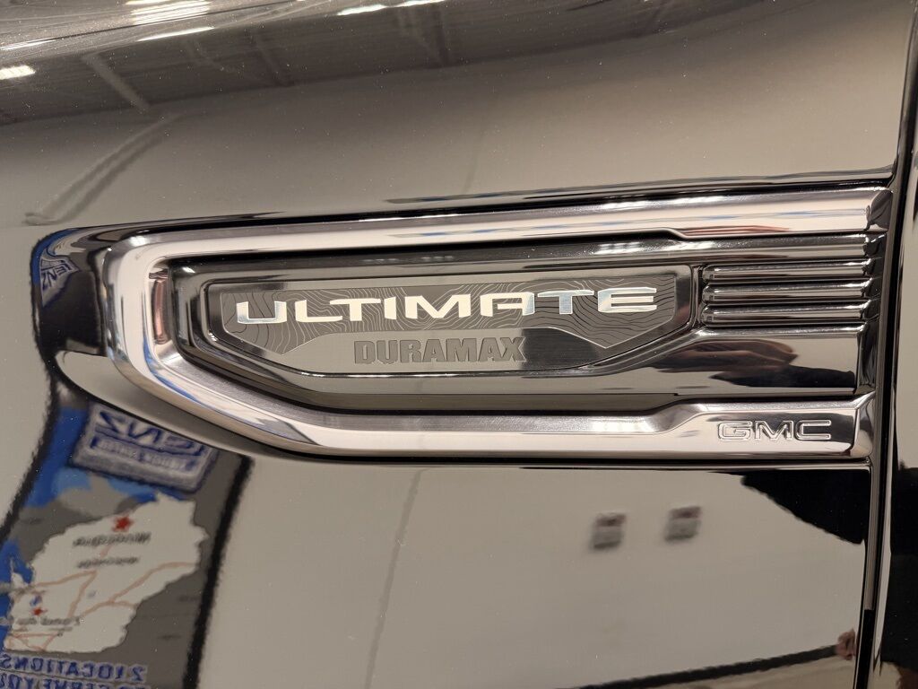 2025 GMC Sierra 1500 4x4 Crew Cab Denali Ultimate Minocqua WI 2025 GMC Sierra 1500 4x4 Crew Cab Denali Ultimate Minocqua WI