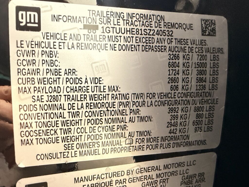 2025 GMC Sierra 1500 4x4 Crew Cab Denali Ultimate Minocqua WI 2025 GMC Sierra 1500 4x4 Crew Cab Denali Ultimate Minocqua WI