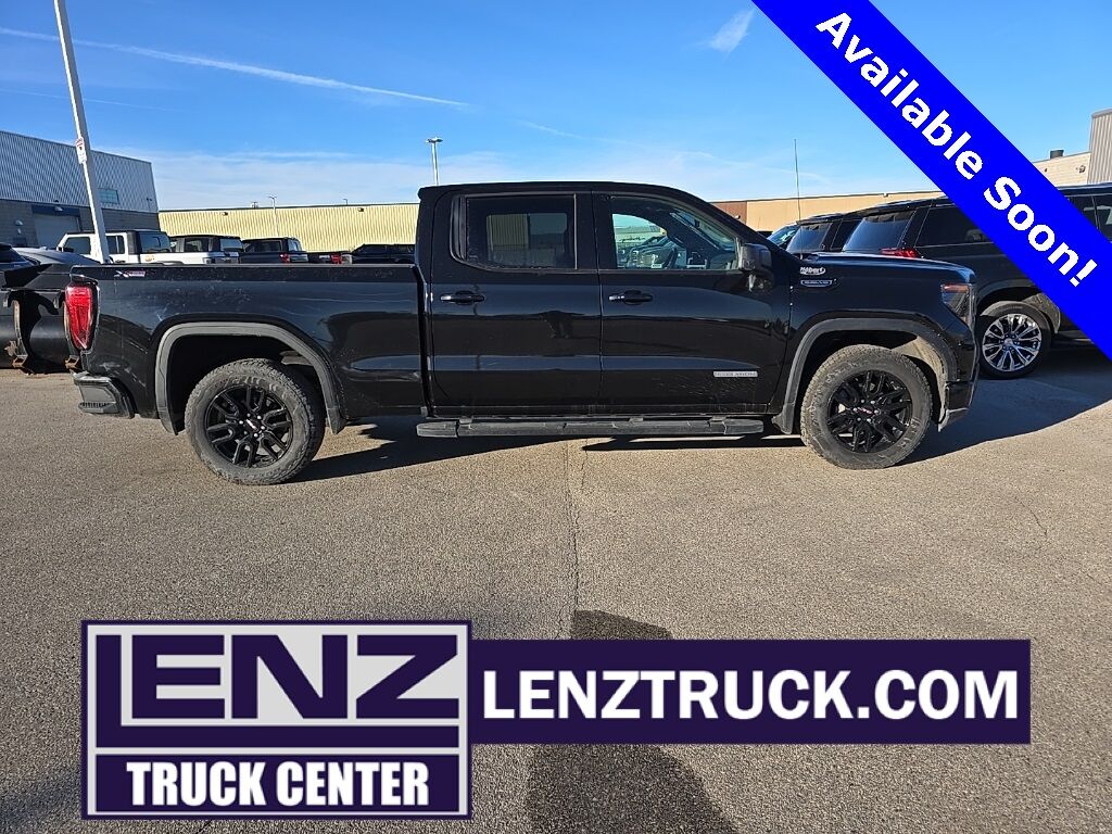 2025 GMC Sierra 1500 2025 GMC Sierra 1500