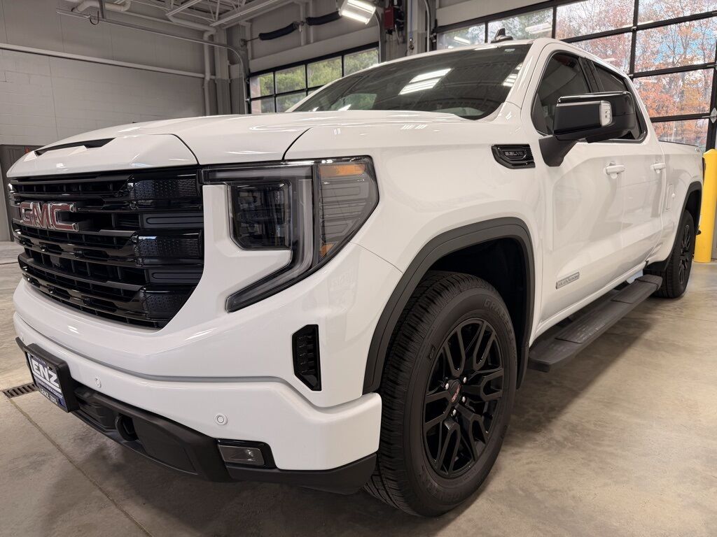 2025 GMC Sierra 1500 4x4 Crew Cab Elevation Minocqua WI 2025 GMC Sierra 1500 4x4 Crew Cab Elevation Minocqua WI