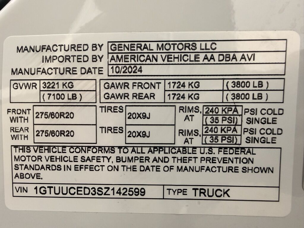 2025 GMC Sierra 1500 4x4 Crew Cab Elevation Minocqua WI 2025 GMC Sierra 1500 4x4 Crew Cab Elevation Minocqua WI