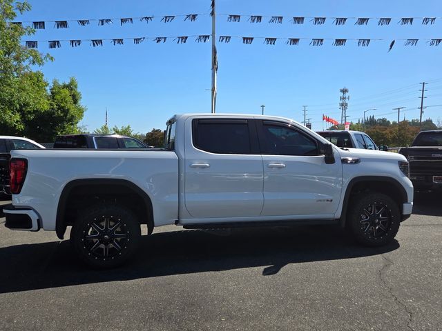 2025 GMC Sierra 1500 AT4 2025 GMC Sierra 1500 AT4
