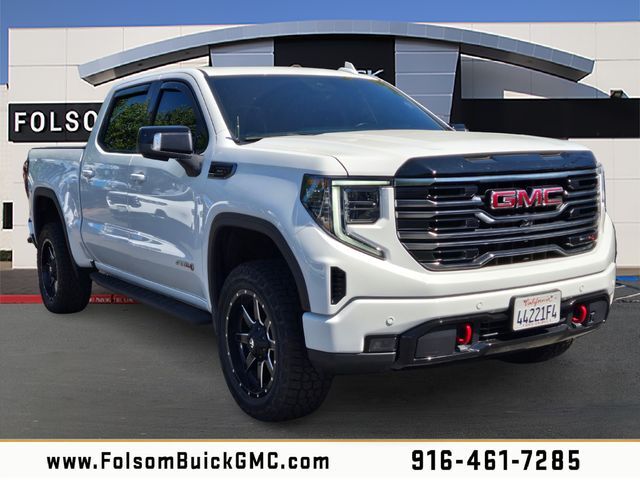 2025 GMC Sierra 1500 AT4 2025 GMC Sierra 1500 AT4