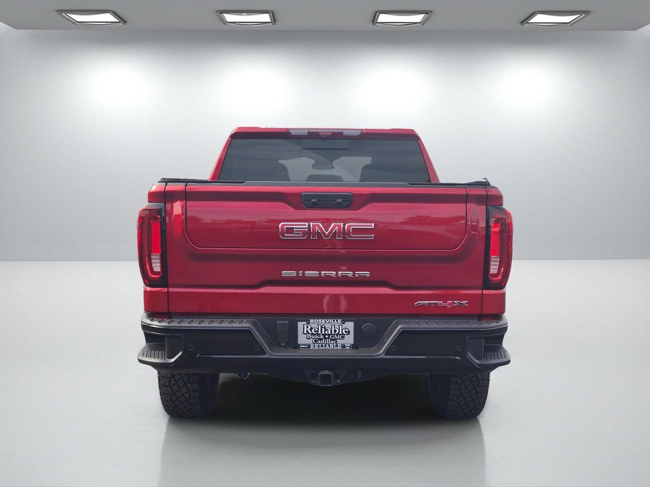 2025 GMC Sierra 1500 AT4X Roseville CA