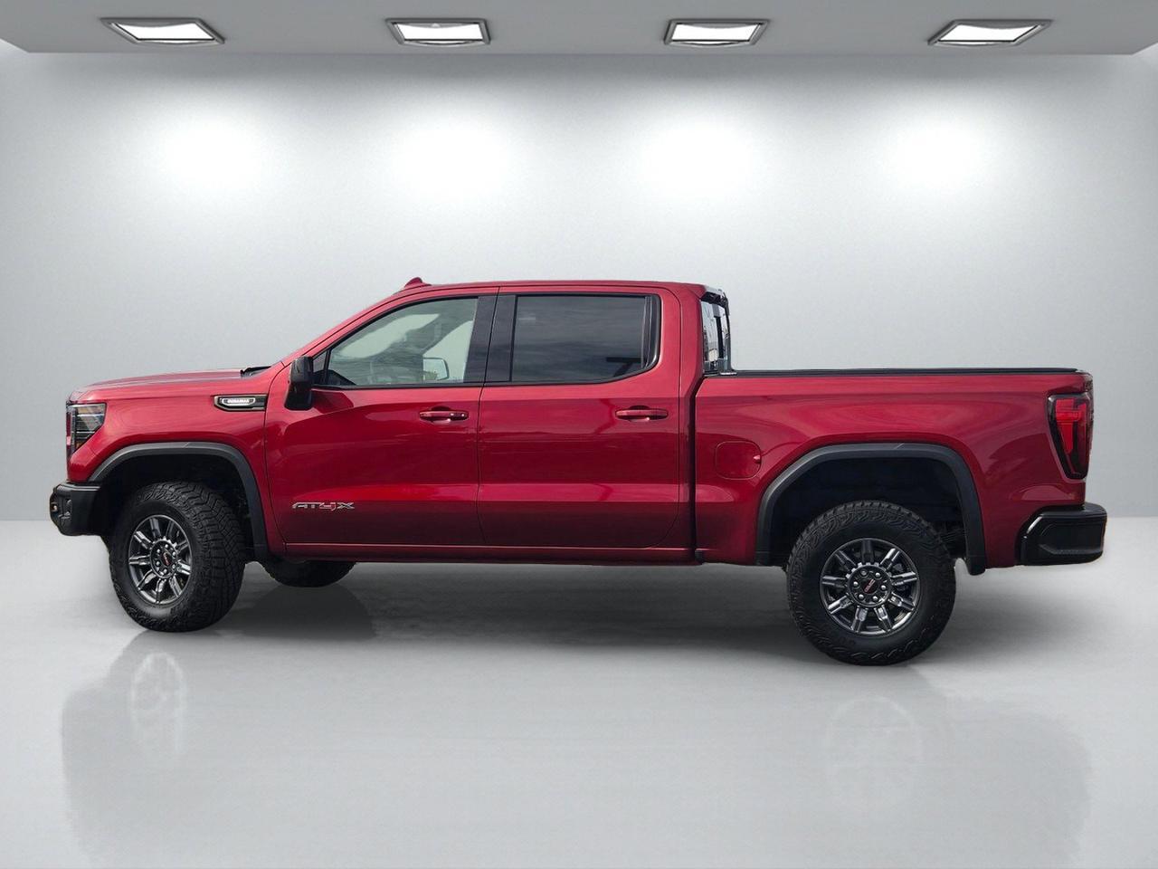 2025 GMC Sierra 1500 AT4X Roseville CA
