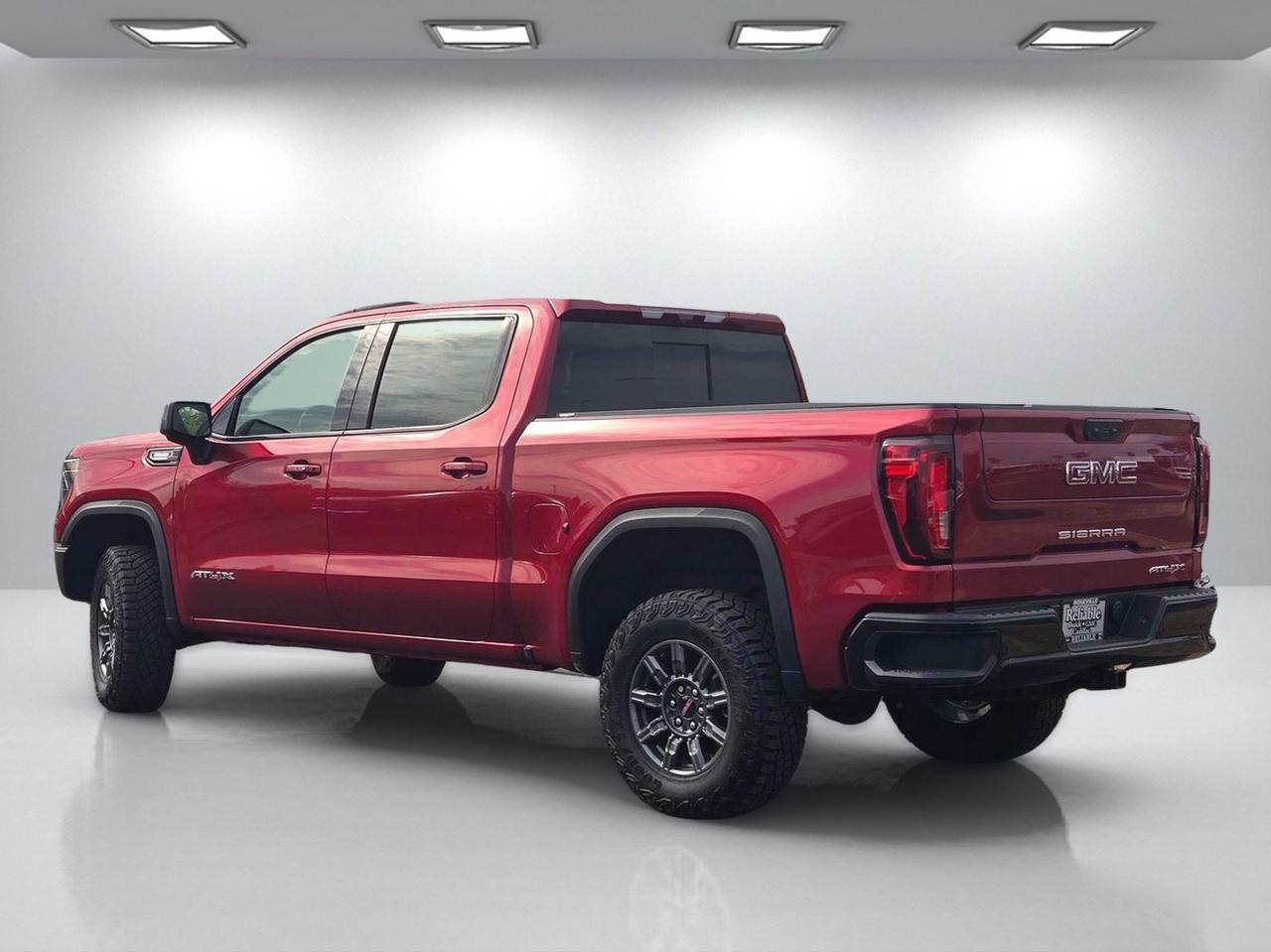 2025 GMC Sierra 1500 AT4X Roseville CA