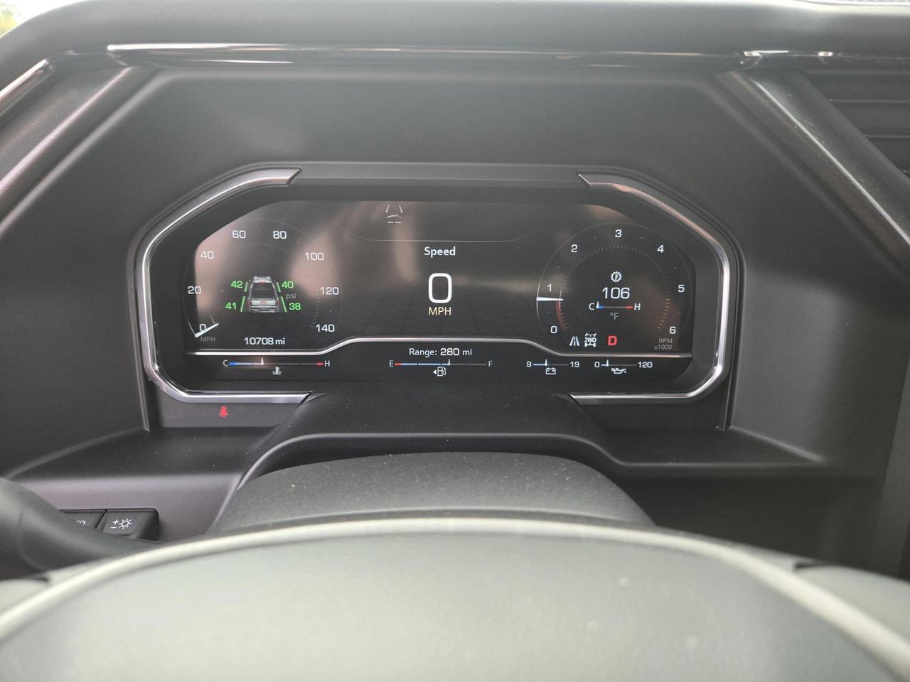 2025 GMC Sierra 1500 AT4X Roseville CA