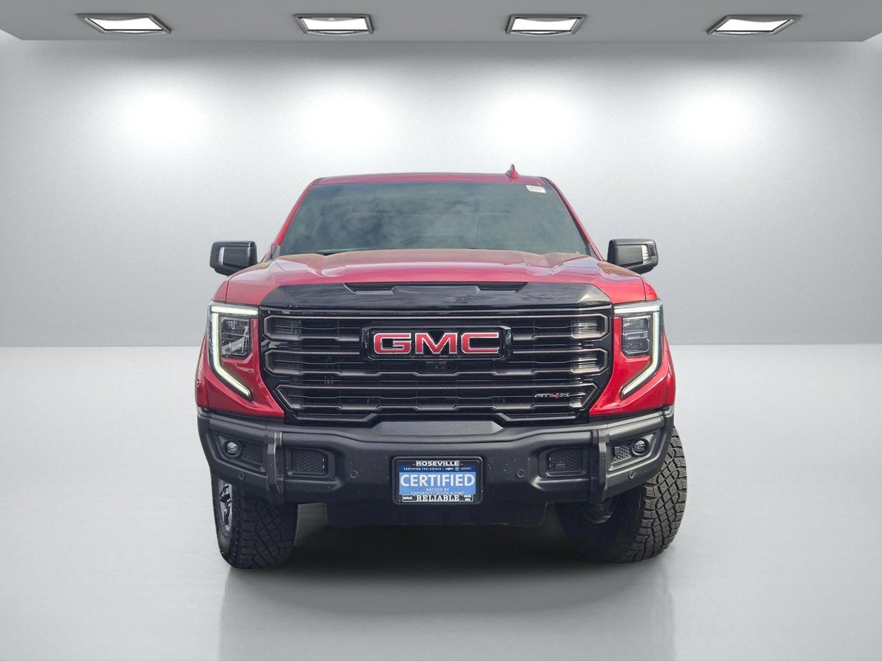 2025 GMC Sierra 1500 AT4X Roseville CA