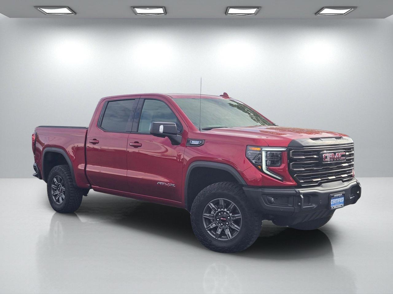 2025 GMC Sierra 1500 AT4X Roseville CA