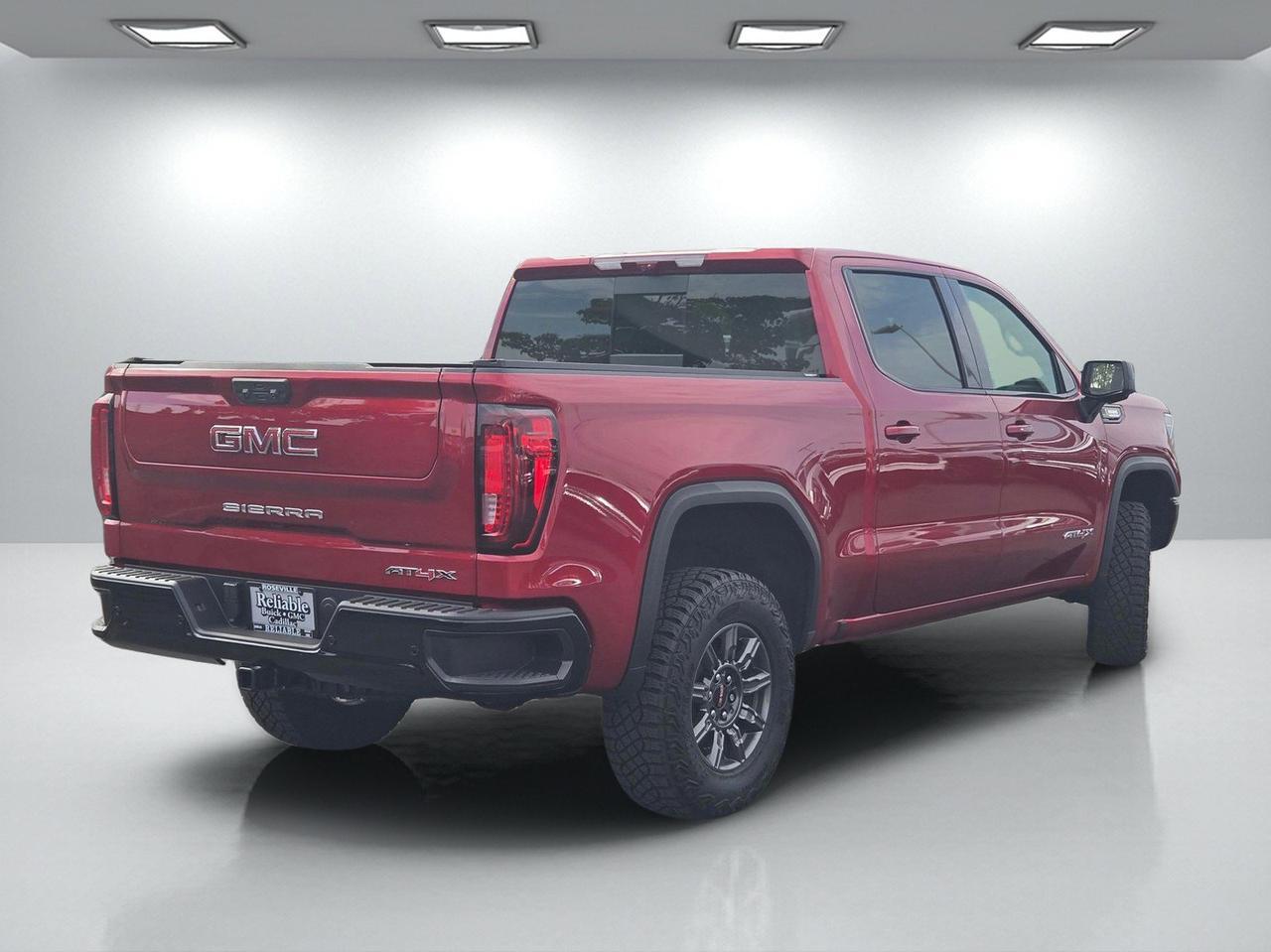 2025 GMC Sierra 1500 AT4X Roseville CA