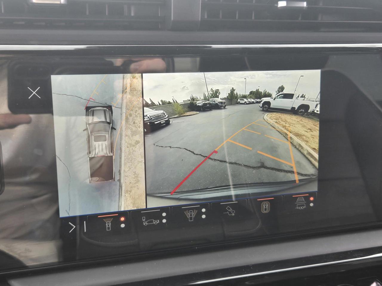 2025 GMC Sierra 1500 AT4X Roseville CA