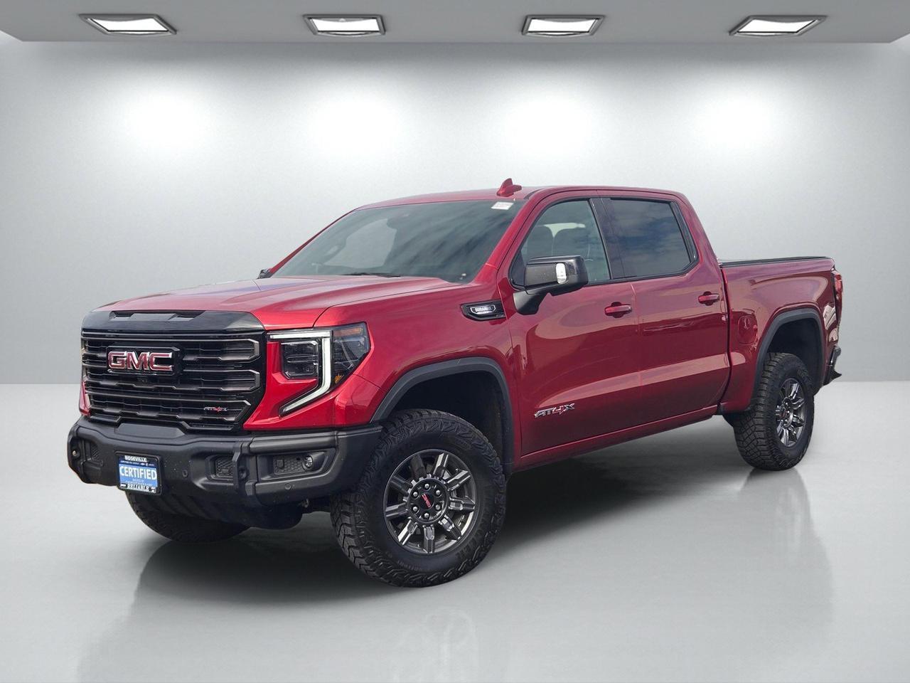 2025 GMC Sierra 1500 AT4X Roseville CA