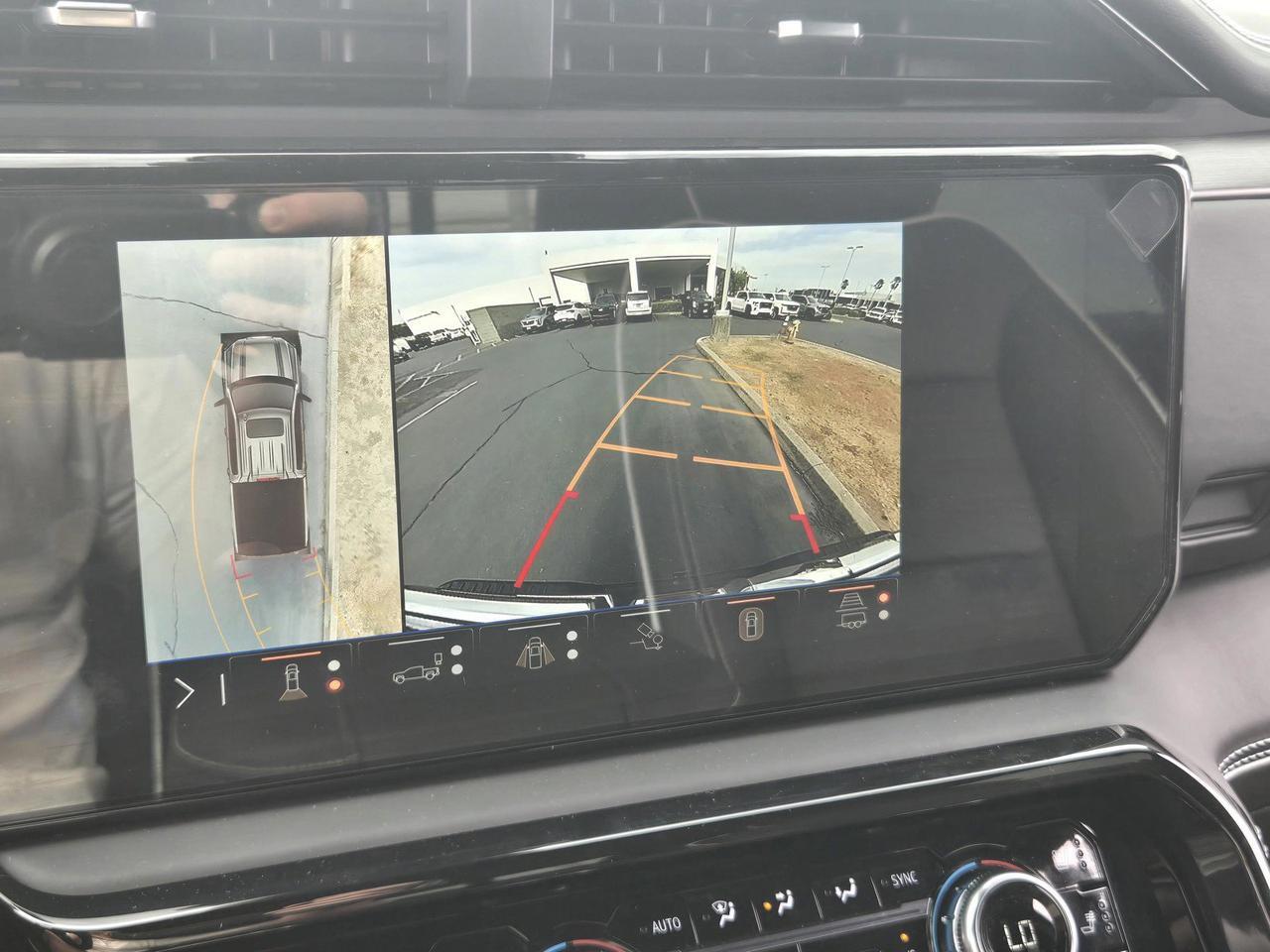 2025 GMC Sierra 1500 AT4X Roseville CA