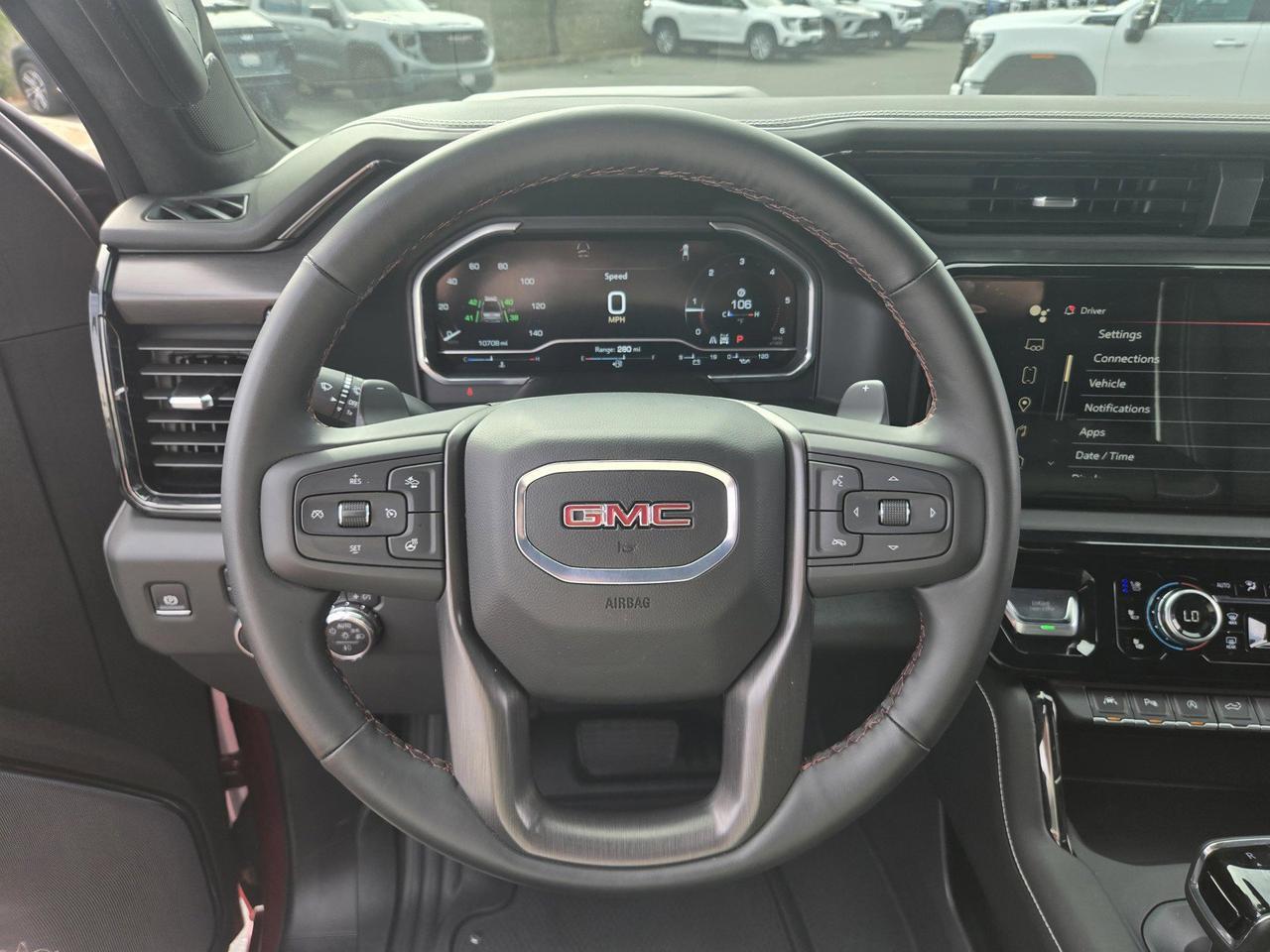 2025 GMC Sierra 1500 AT4X Roseville CA
