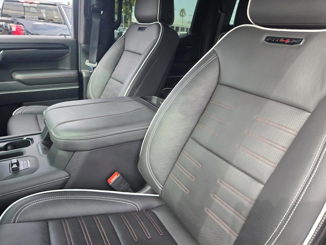 2025 GMC Sierra 1500 AT4X Roseville CA