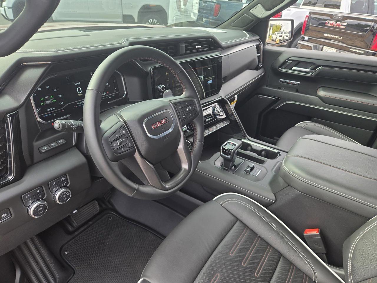 2025 GMC Sierra 1500 AT4X Roseville CA