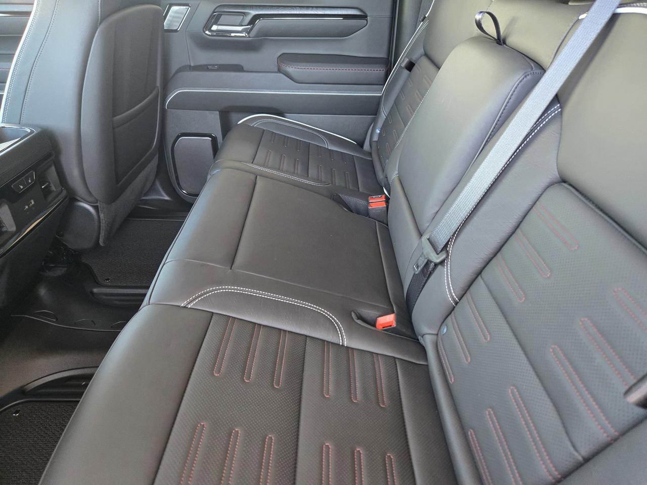 2025 GMC Sierra 1500 AT4X Roseville CA