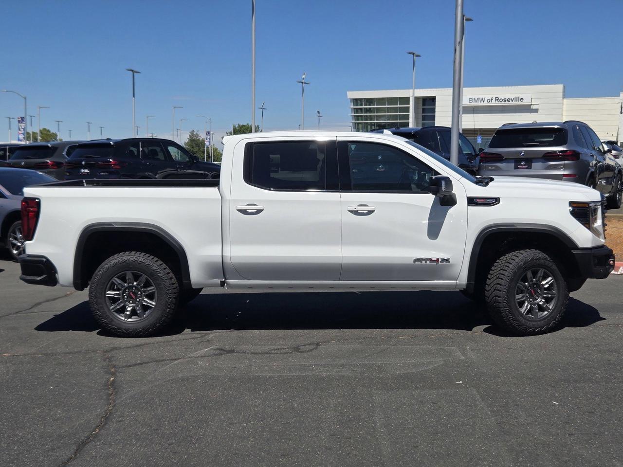2025 GMC Sierra 1500 AT4X Roseville CA