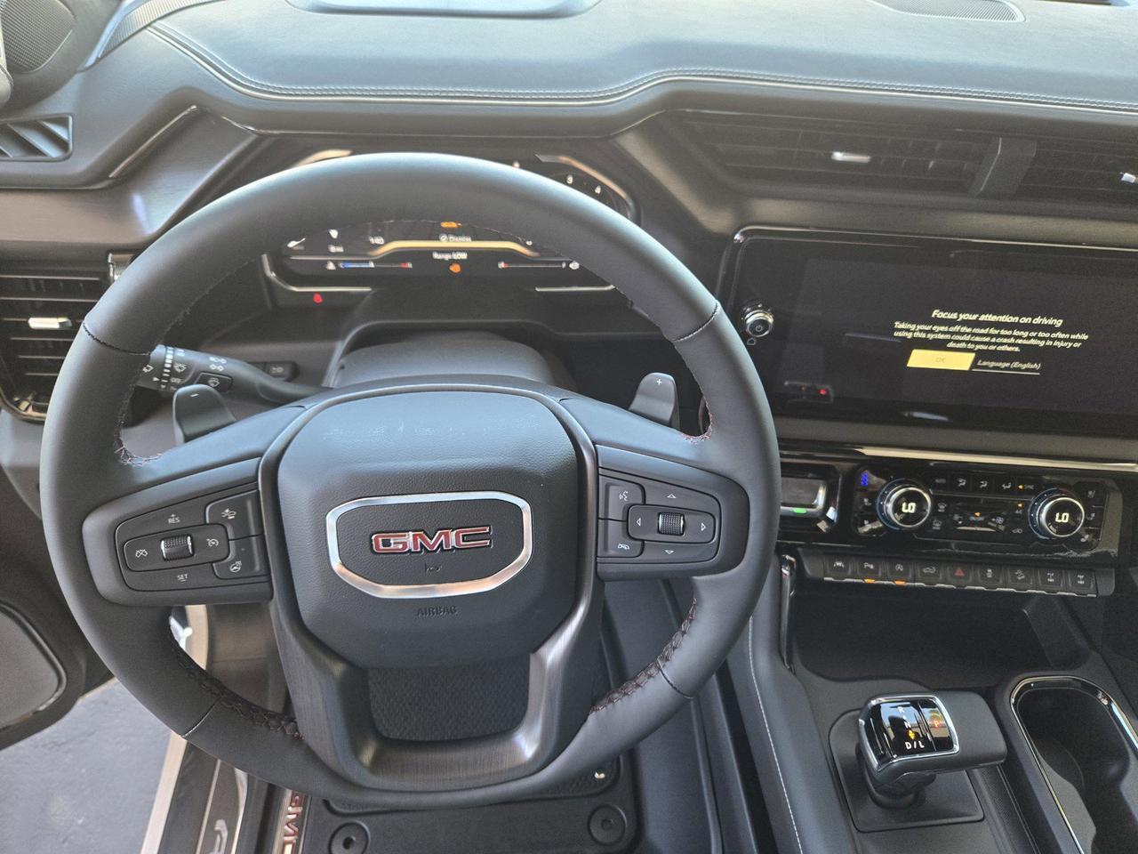 2025 GMC Sierra 1500 AT4X Roseville CA