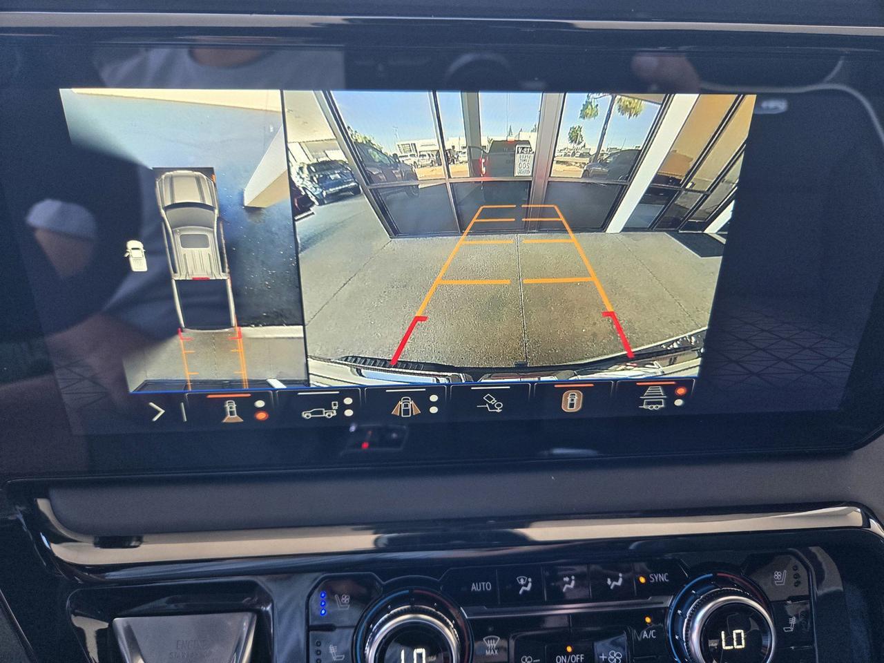 2025 GMC Sierra 1500 AT4X Roseville CA