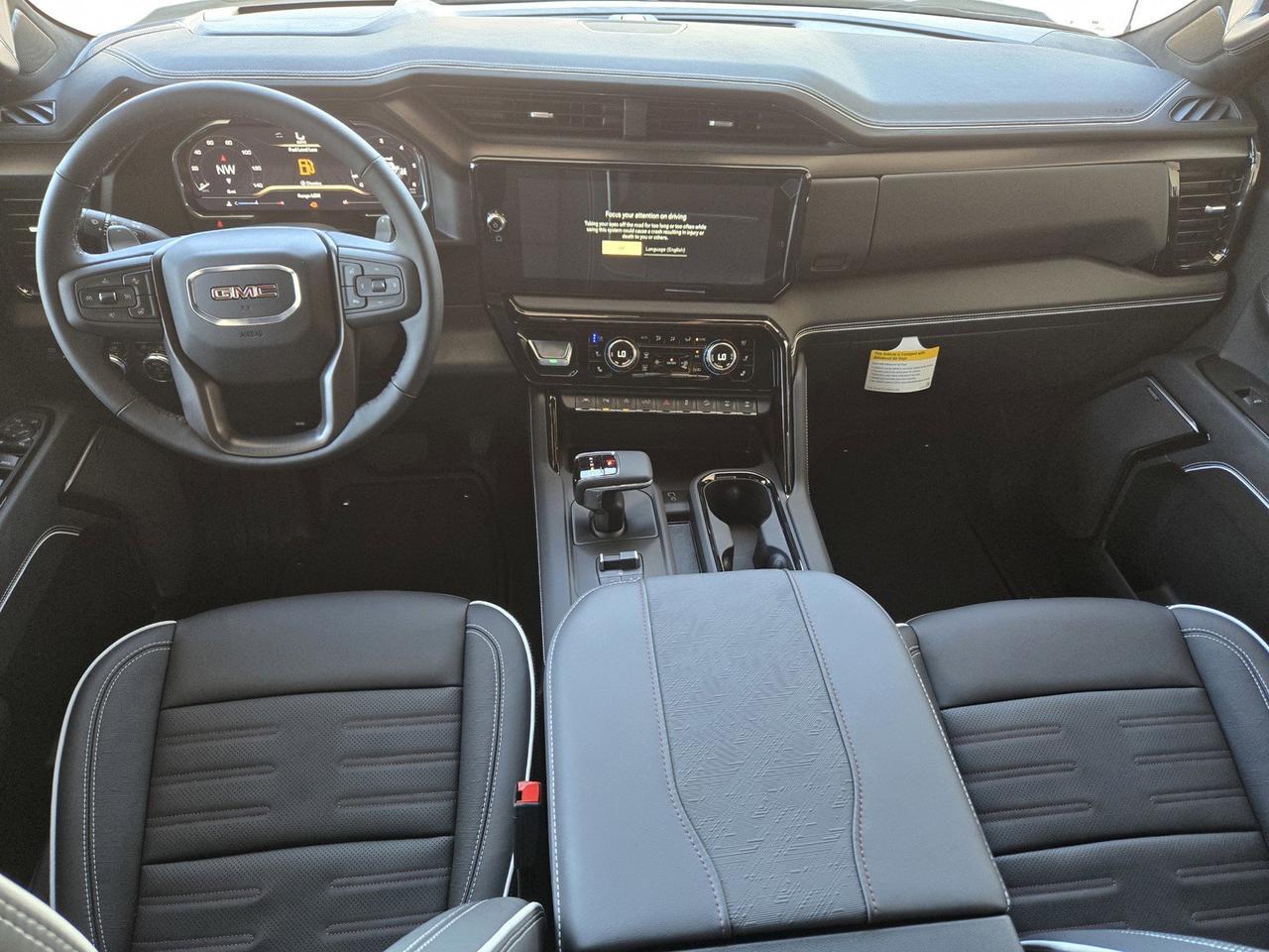 2025 GMC Sierra 1500 AT4X Roseville CA