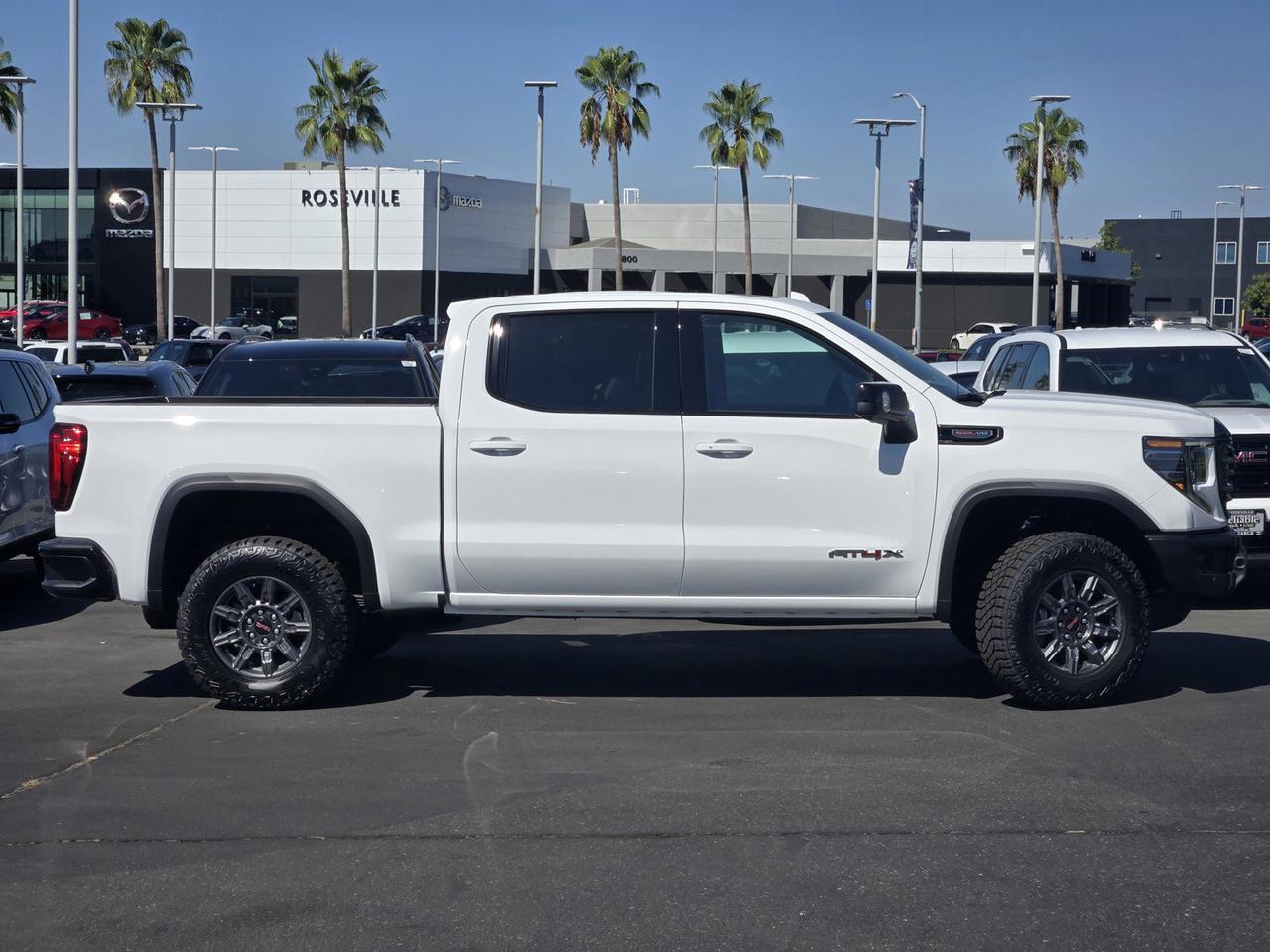2025 GMC Sierra 1500 AT4X Roseville CA