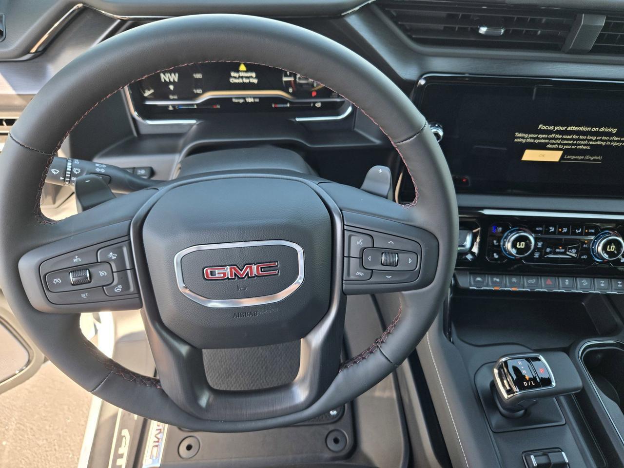 2025 GMC Sierra 1500 AT4X Roseville CA