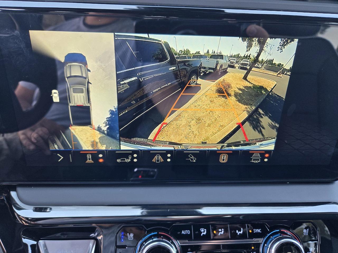 2025 GMC Sierra 1500 AT4X Roseville CA