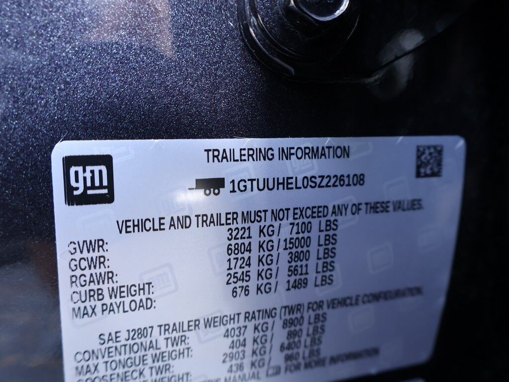 2025 GMC Sierra 1500 Denali Ultimate San Clemente CA