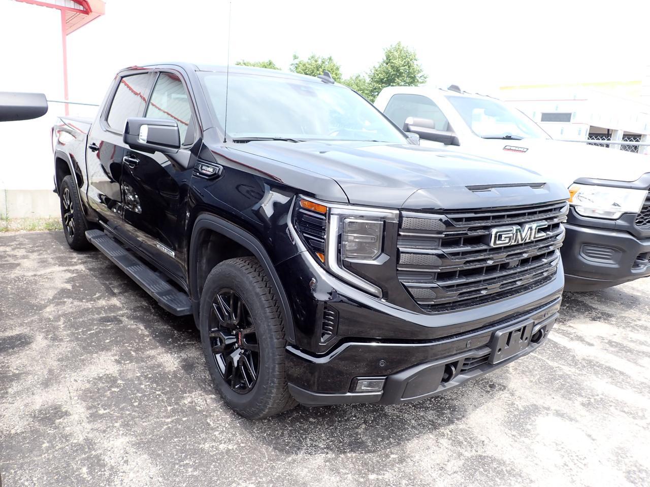 2025 GMC Sierra 1500 Elevation 4WD CREW CAB *DIESEL* Listowel ON 2025 GMC Sierra 1500 Elevation 4WD CREW CAB *DIESEL* Listowel ON