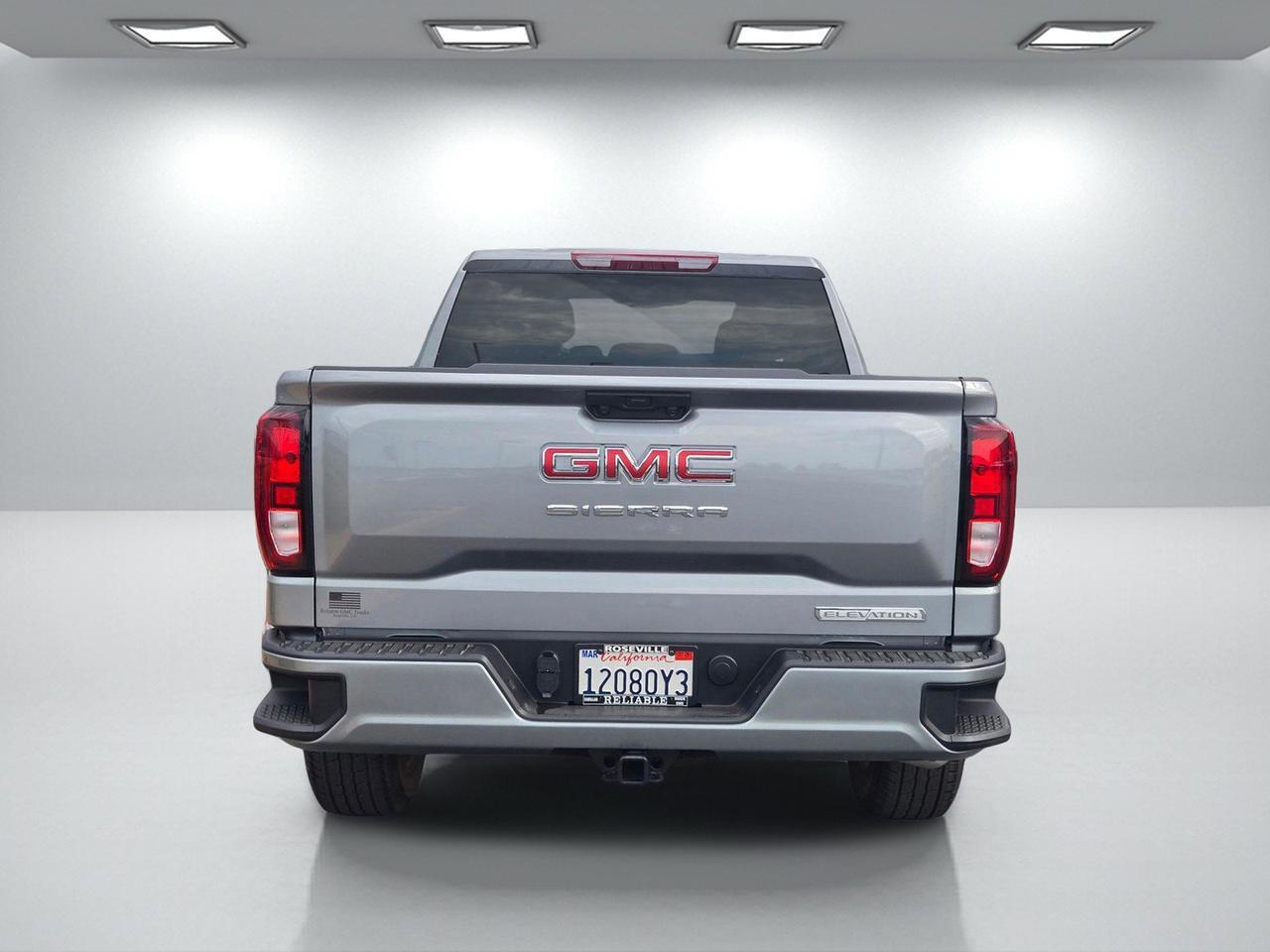2025 GMC Sierra 1500 Elevation Roseville CA