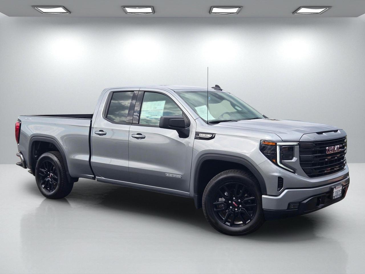 2025 GMC Sierra 1500 Elevation Roseville CA