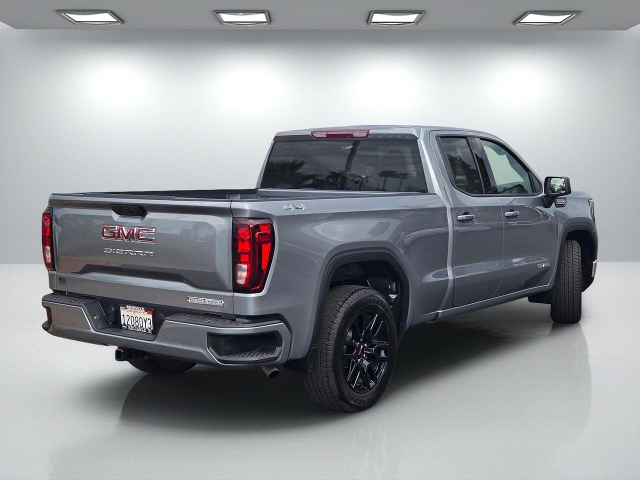 2025 GMC Sierra 1500 Elevation Roseville CA