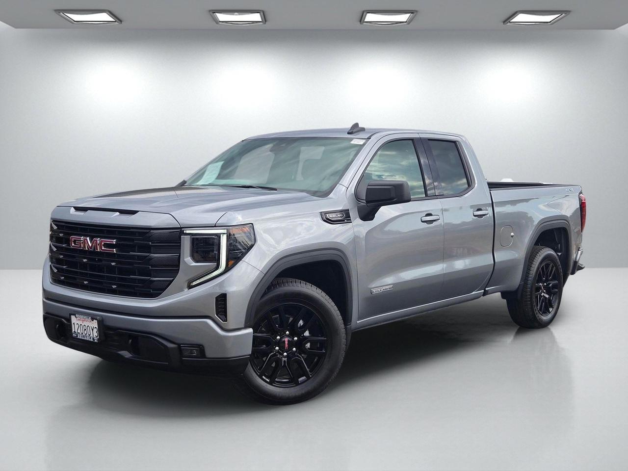 2025 GMC Sierra 1500 Elevation Roseville CA