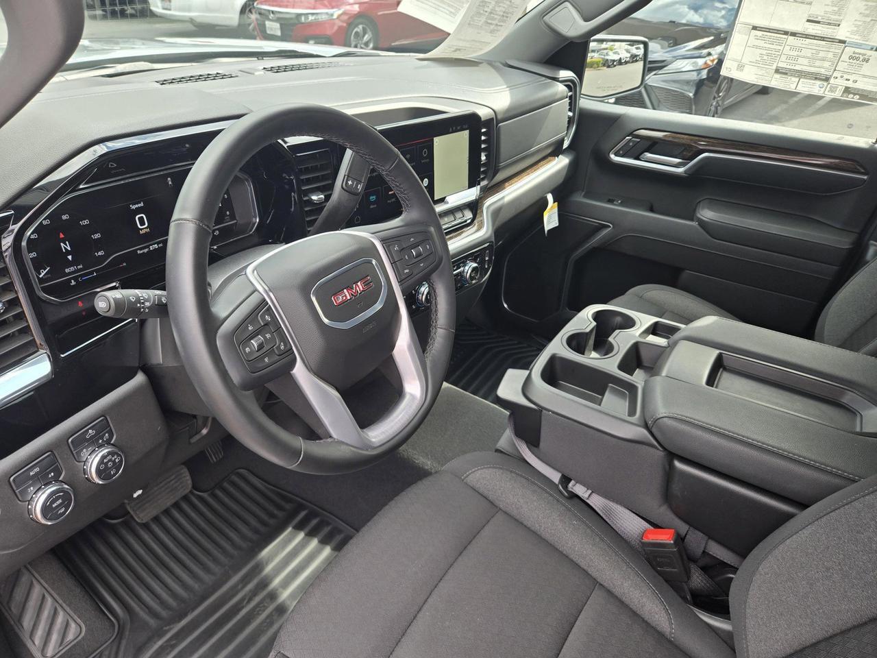 2025 GMC Sierra 1500 Elevation Roseville CA