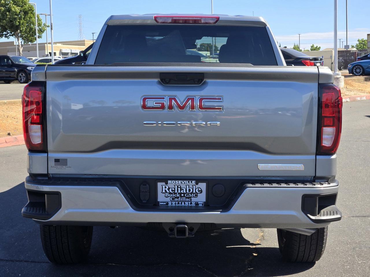 2025 GMC Sierra 1500 Elevation Roseville CA