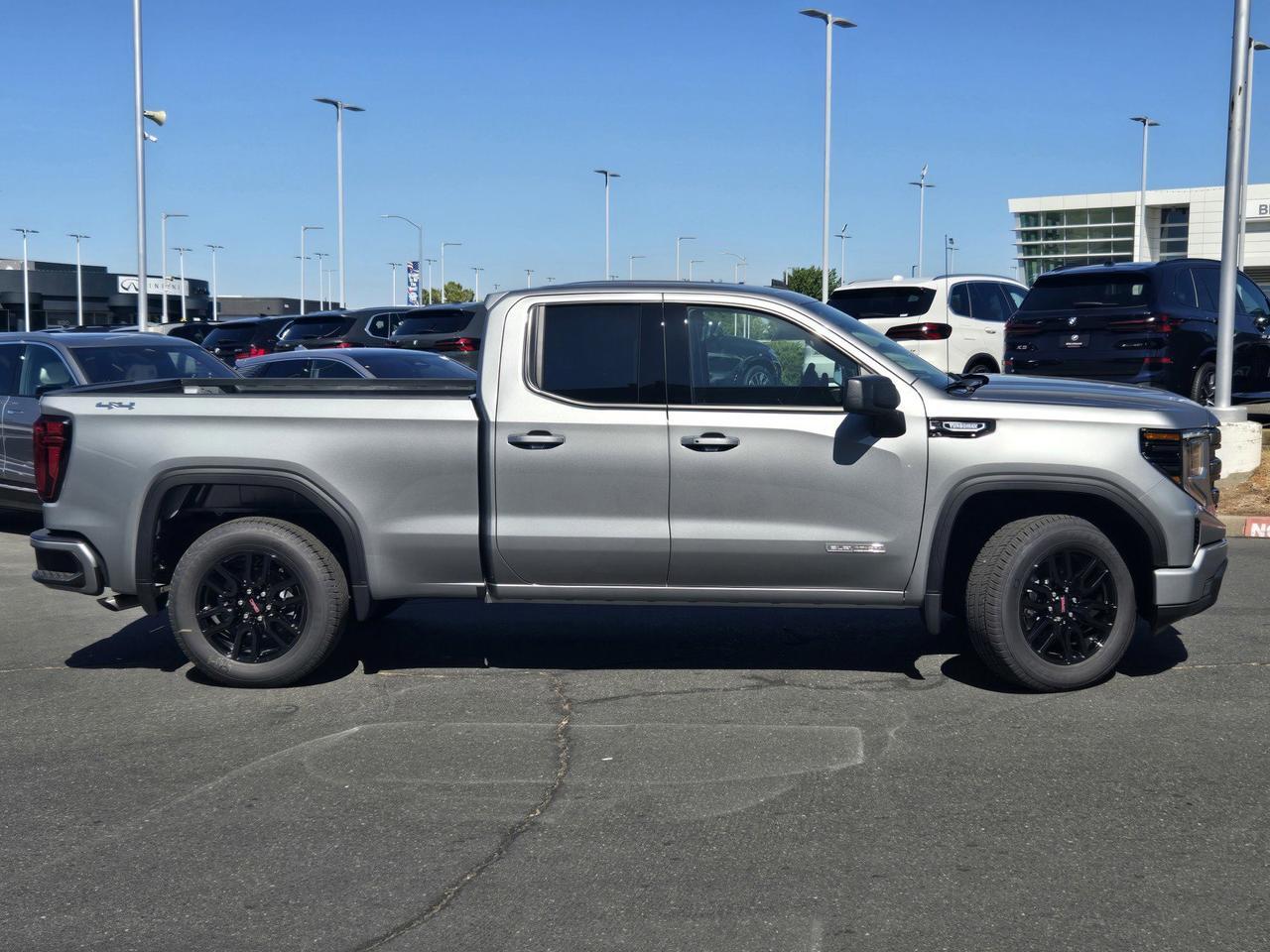 2025 GMC Sierra 1500 Elevation Roseville CA