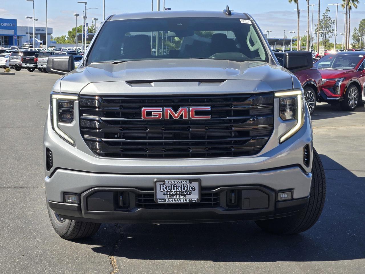 2025 GMC Sierra 1500 Elevation Roseville CA