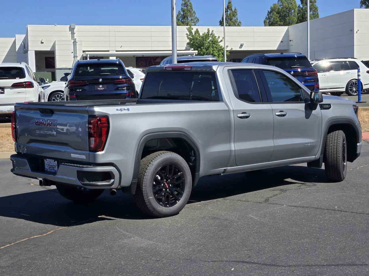 2025 GMC Sierra 1500 Elevation Roseville CA