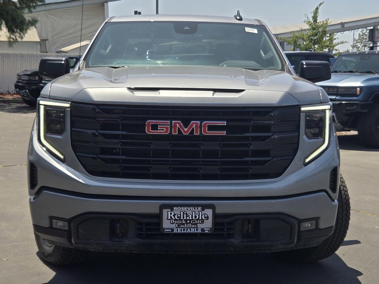 2025 GMC Sierra 1500 Elevation Roseville CA