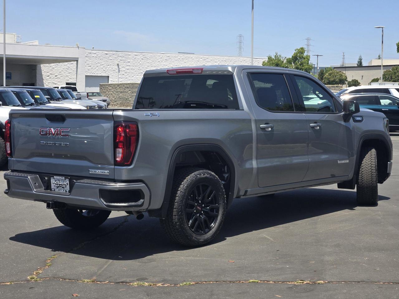2025 GMC Sierra 1500 Elevation Roseville CA