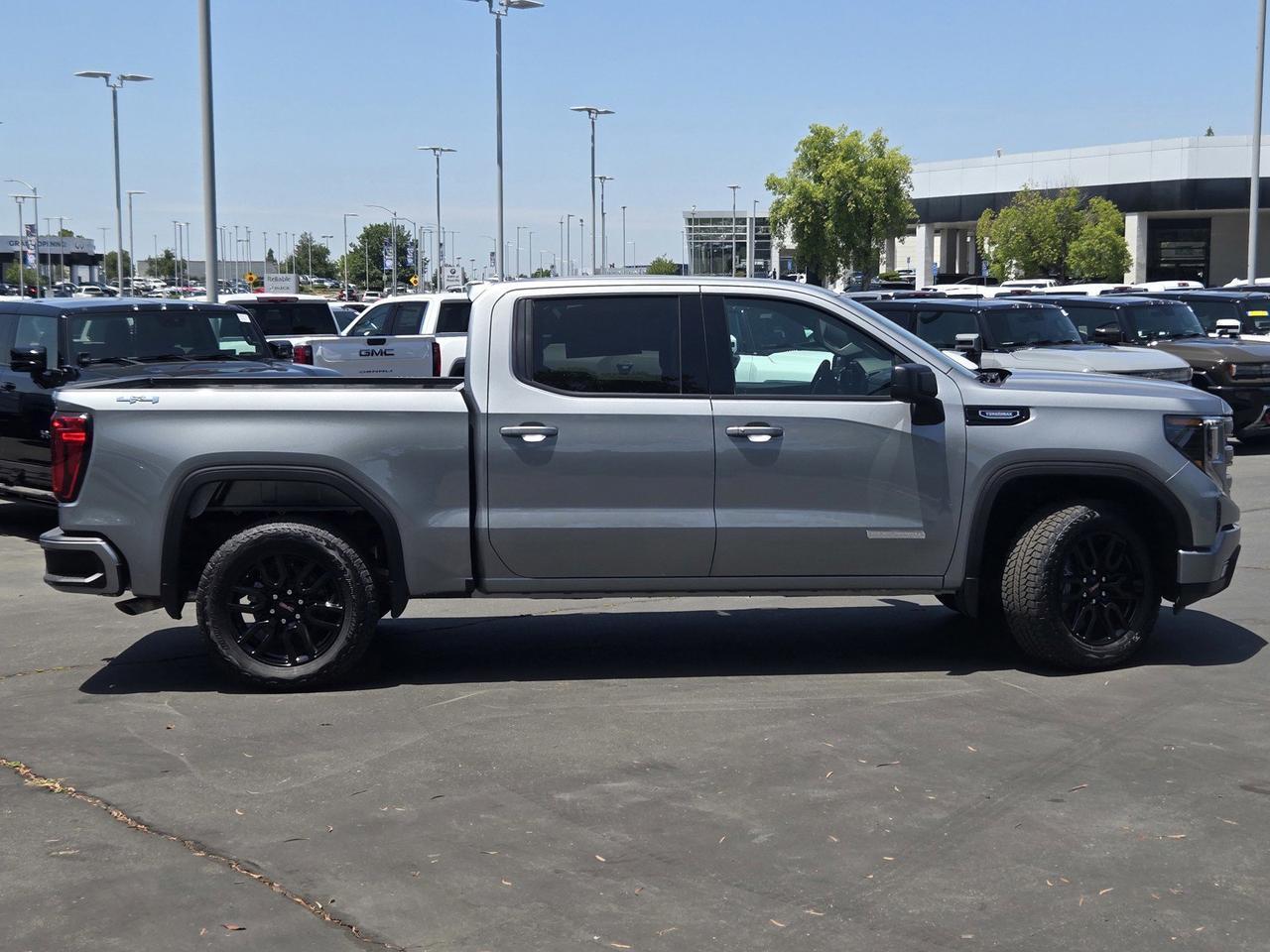 2025 GMC Sierra 1500 Elevation Roseville CA