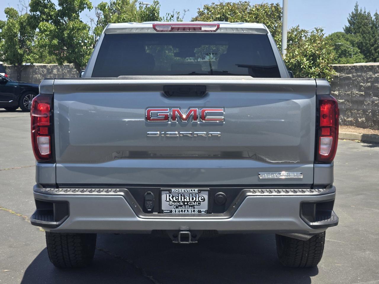 2025 GMC Sierra 1500 Elevation Roseville CA