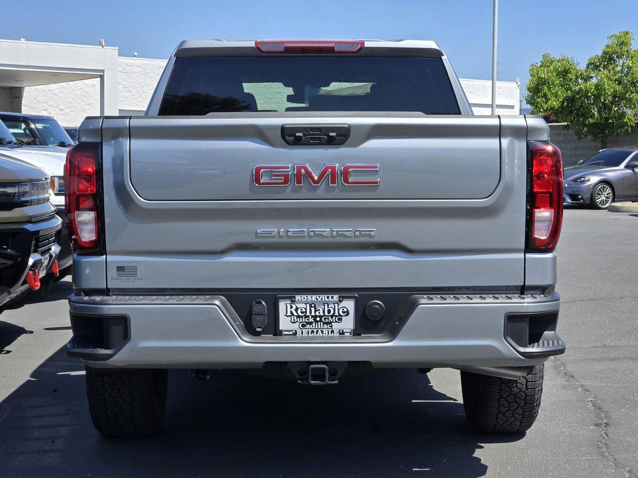 2025 GMC Sierra 1500 Pro Roseville CA