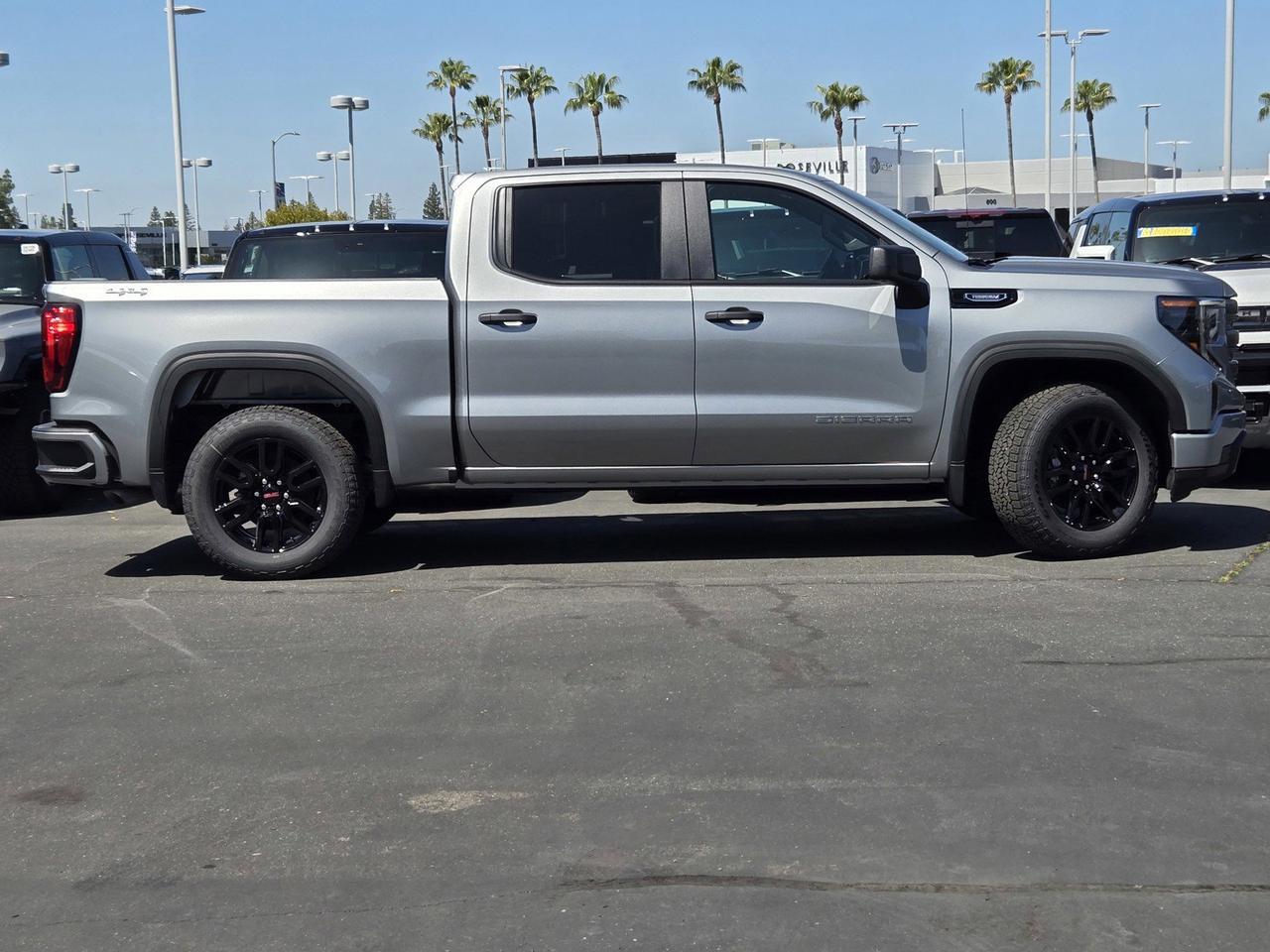 2025 GMC Sierra 1500 Pro Roseville CA