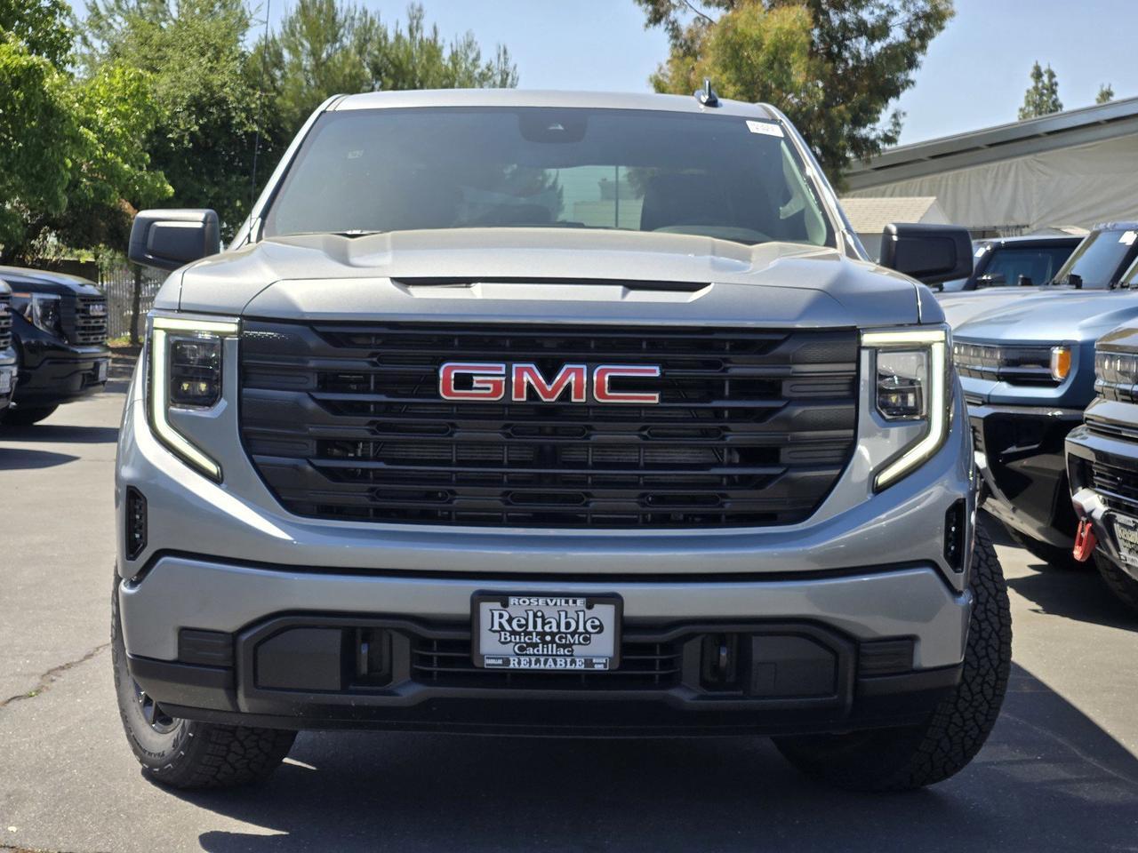 2025 GMC Sierra 1500 Pro Roseville CA