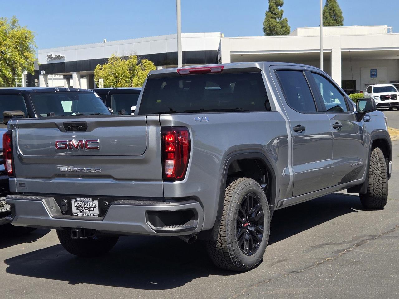 2025 GMC Sierra 1500 Pro Roseville CA