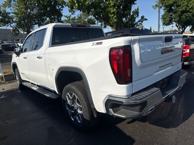 2025 GMC Sierra 1500 SLT 2025 GMC Sierra 1500 SLT